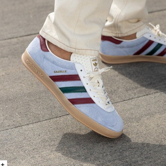 Adidas Gazelle Indoor Shoes - Picture 3 of 9